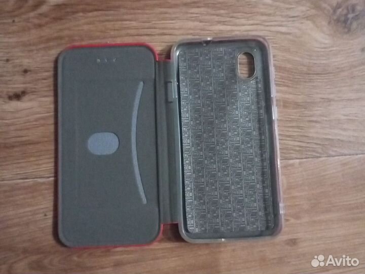 Чехол книжка ZTE Blade A31 Lite/A3 2019(5