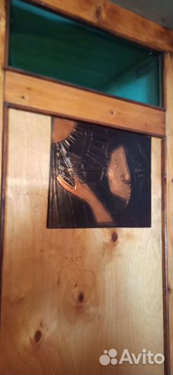 Чеканки, панно СССР