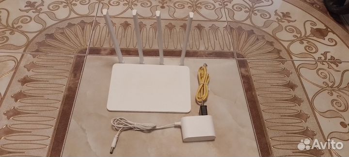 Wifi роутер Xiaomi mi router 3