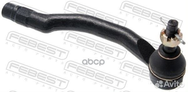 Наконечник рулевой правый 0521ghrh Febest