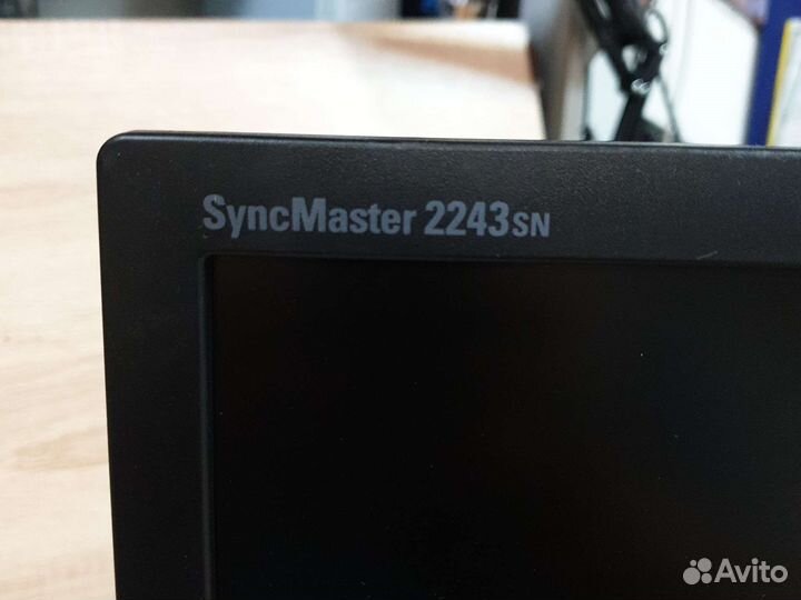 Монитор Samsung 22 дюйма 2243SN б/у