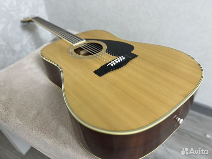 Акустическая гитара Yamaxa 250D made in Japan