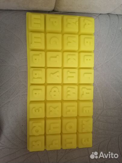 Продаю силиконовую форму