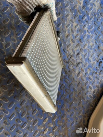 Радиатор печки Nissan Bluebird Sylphy