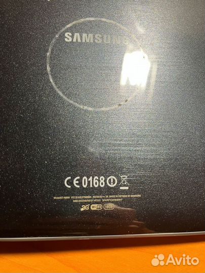 Планшет Samsung galaxy Note 10 1