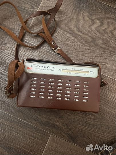 Радио Сокол СССР