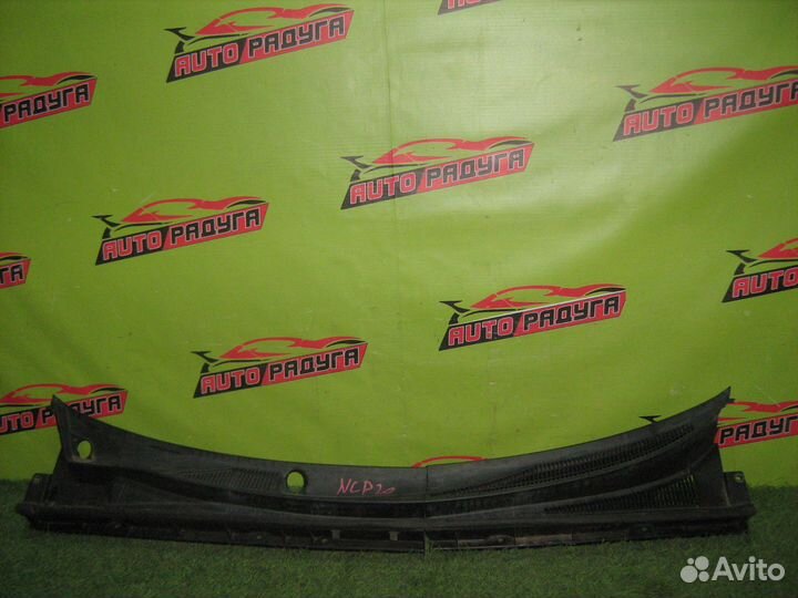 Жабо toyota NCP20, NCP21, NCP25 funcargo