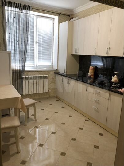 2-к. квартира, 58 м², 6/6 эт.