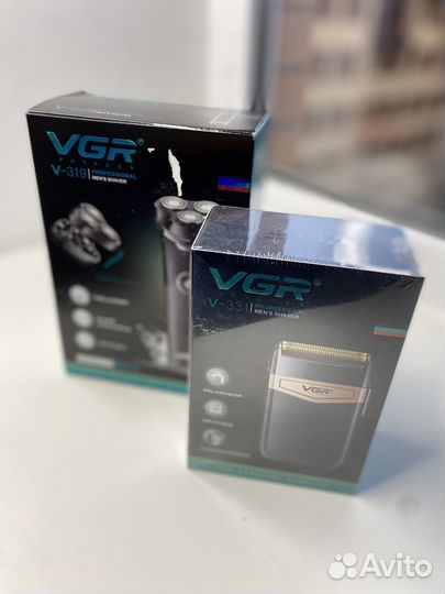 Триммер электрический V-331