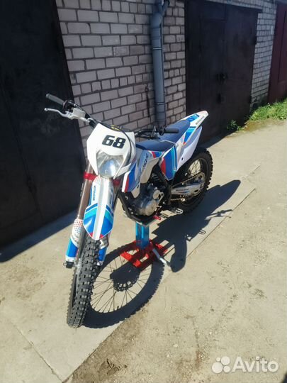 Motoland CRF250