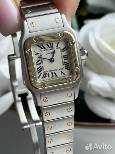 Часы Cartier женские