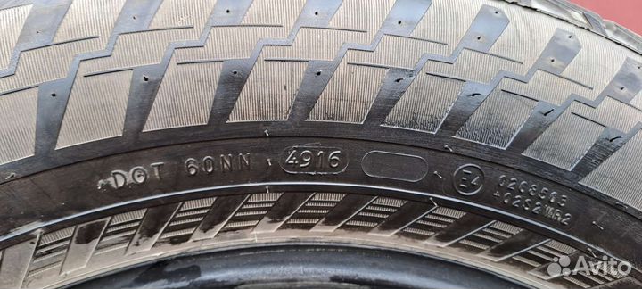 Nokian Tyres Hakka Blue SUV 265/60 R18 110V
