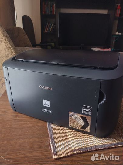 Принтер Canon lbp 6020b
