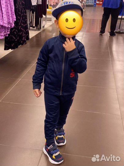Детская одежда для мальчиков 3 года