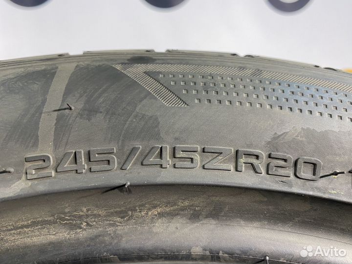 Hankook Ventus V12 Evo2 K120 245/45 R20 100W