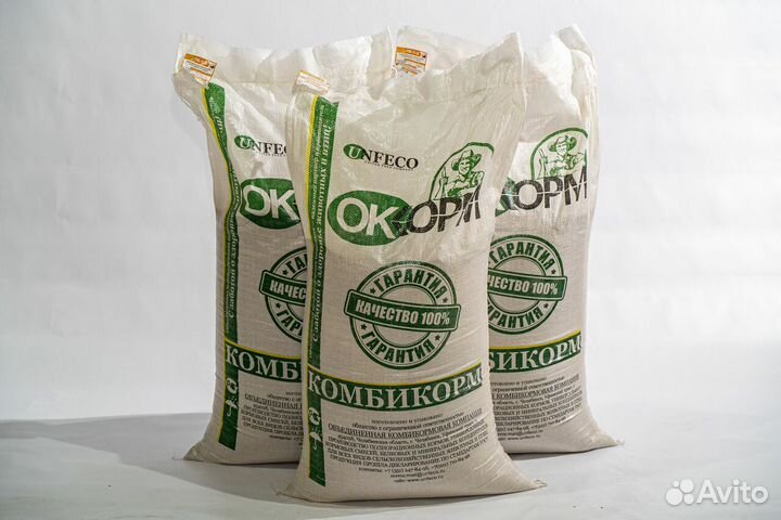 Корм для животных от производителя