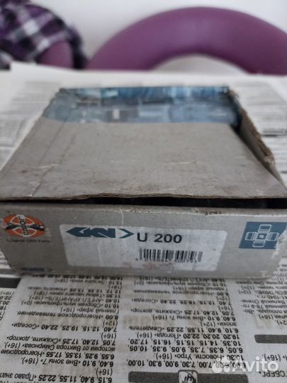 Крестовина кардана Ивеко Дэйли