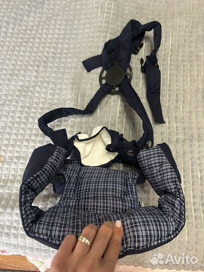 Рюкзак- кенгурятник для детей