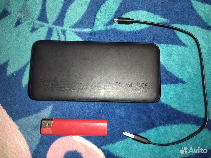 Powerbank Redmi 20000 mAh