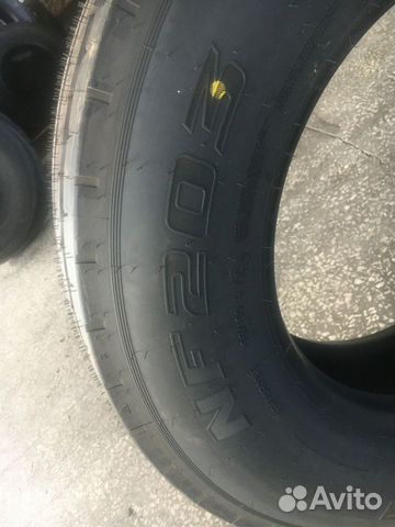 Грузовая Шина 315/70R22.5 Kама PRO NF 203 Рулевая