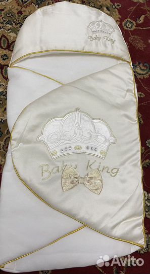 Конверт на выписку