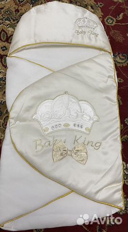 Конверт на выписку