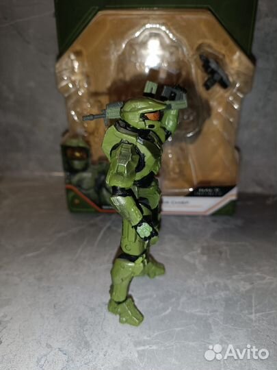 Halo Infinite Series 3 Master Chief фигурка