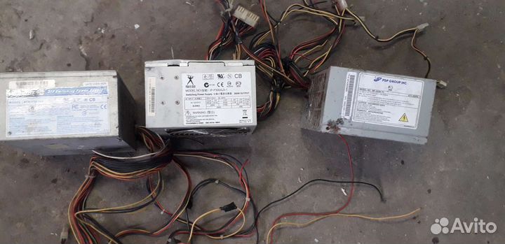 Плоки питания