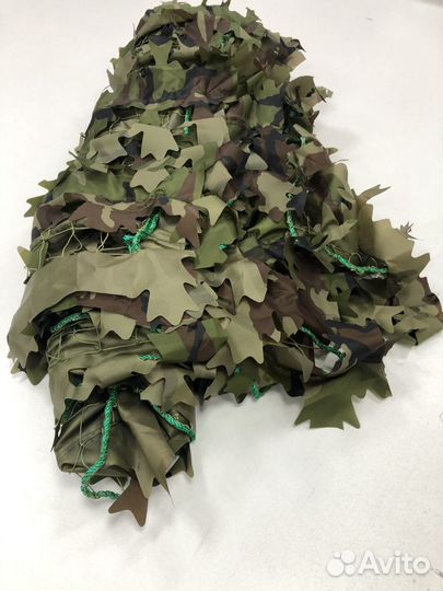 Маскировочная сетка сеть от производителя