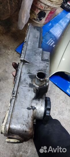 Крышка гбц ваз