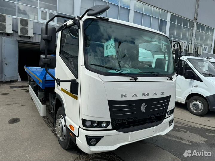 КАМАЗ Компас 9, 2024