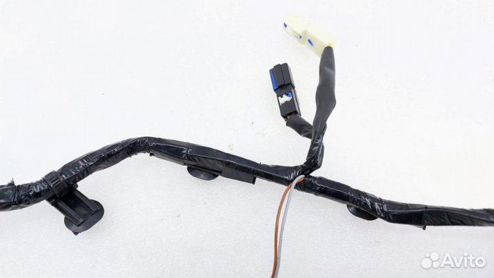 Проводка под торпедо Mitsubishi Outlander GF 4B11