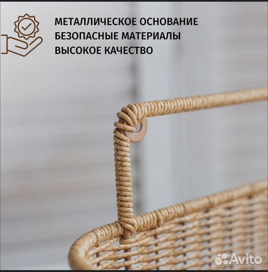 Полка настенная