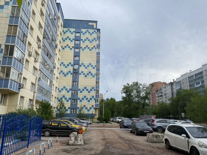 3-к. квартира, 72 м², 7/10 эт.