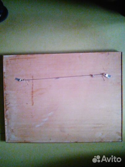 Картина бегущий конь