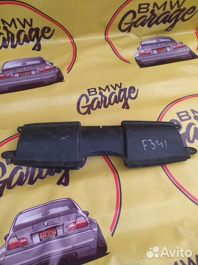 Bmw e90 e92 e84 кожух воздухозаборника