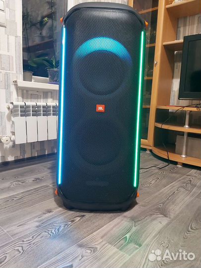 JBL PartyBox 710 аренда
