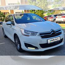 Citroen C4 1.6 AT, 2014, 130 000 км, с пробегом, цена 645 000 руб.