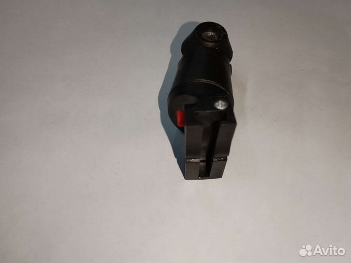 Крепление бампера прогулочного блока