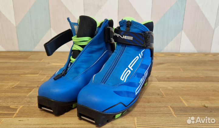 Лыжные ботинки для классического хода