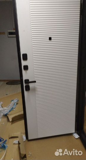 Качественная входная дверь с установкой