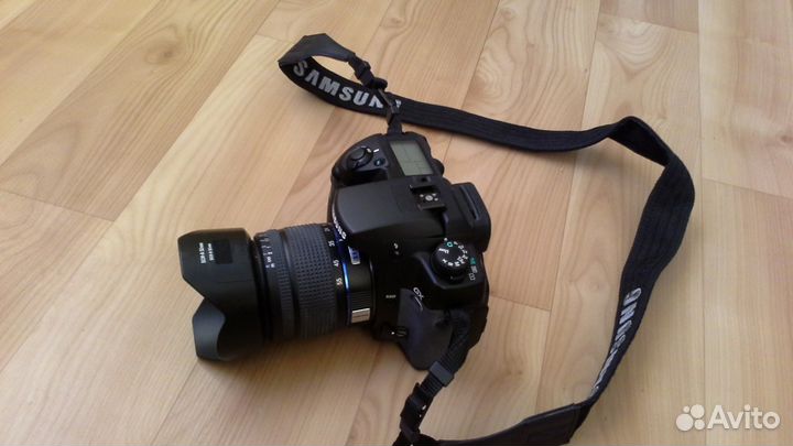 Samsung GX-20 (Pentax)