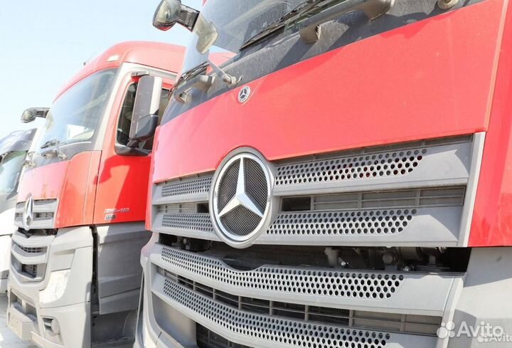 Mercedes-Benz Actros 2648, 2023