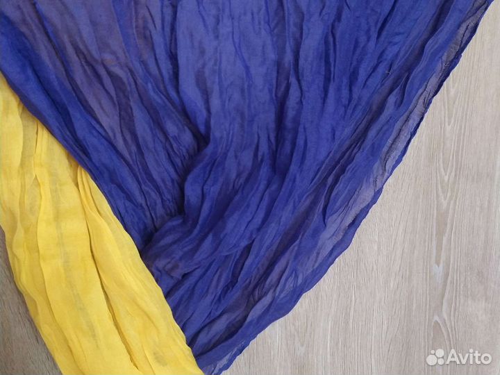 Шарфики легкие