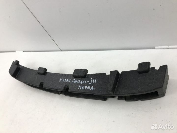 Абсорбер переднего бампера Nissan Qashqai 2 (J11)