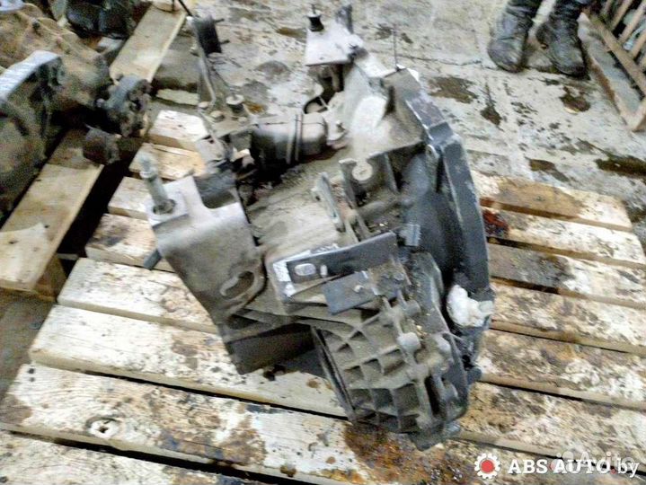 Кпп механическая (МКПП) 5-ступенчатая Renault 3
