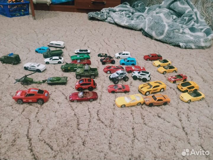 Машинки для детей