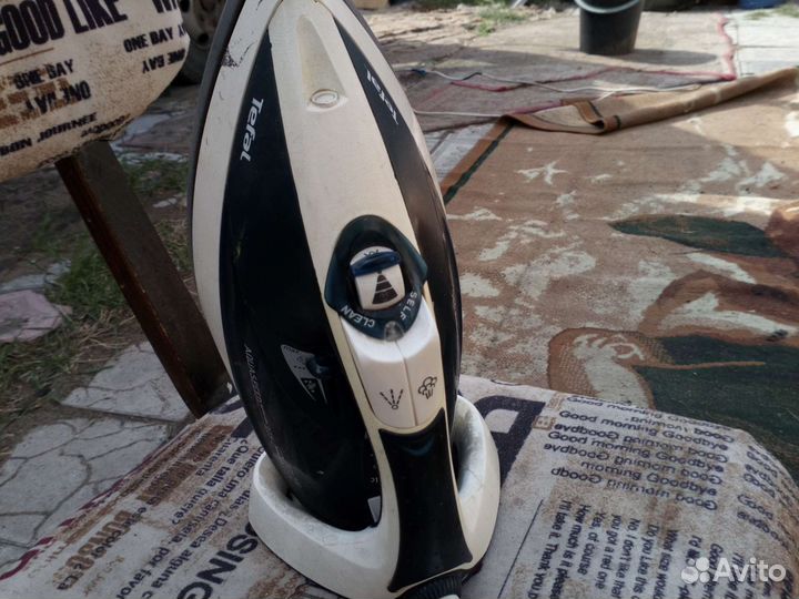 Утюг tefal