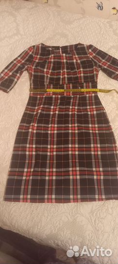 Брюки, платье