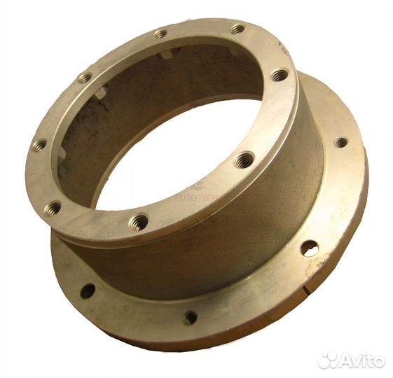 Колокол без фланца B300A